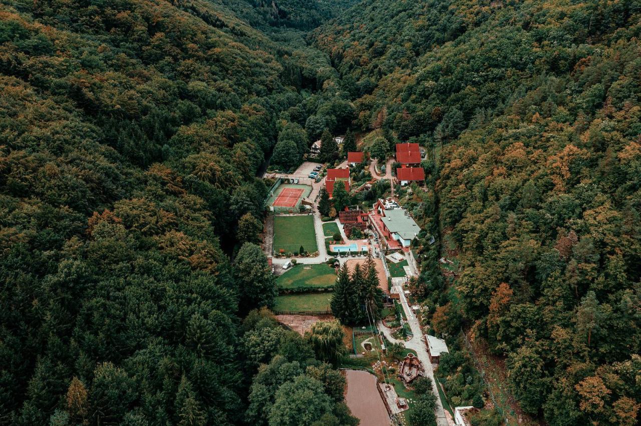 Ekoma Rezort Zvolen Exterior photo