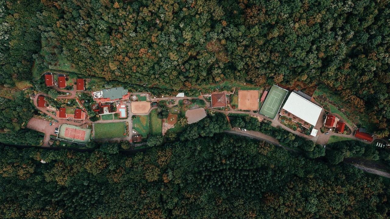 Ekoma Rezort Zvolen Exterior photo