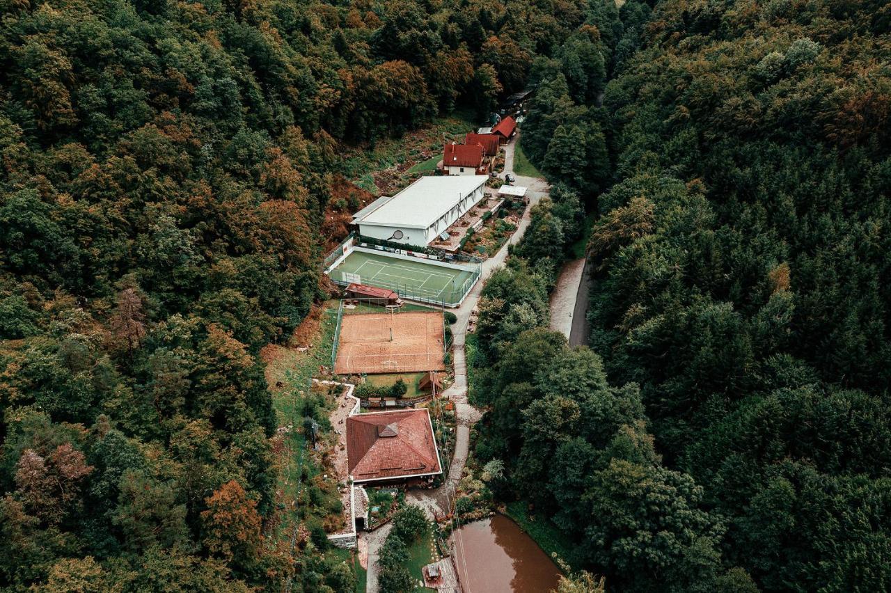 Ekoma Rezort Zvolen Exterior photo
