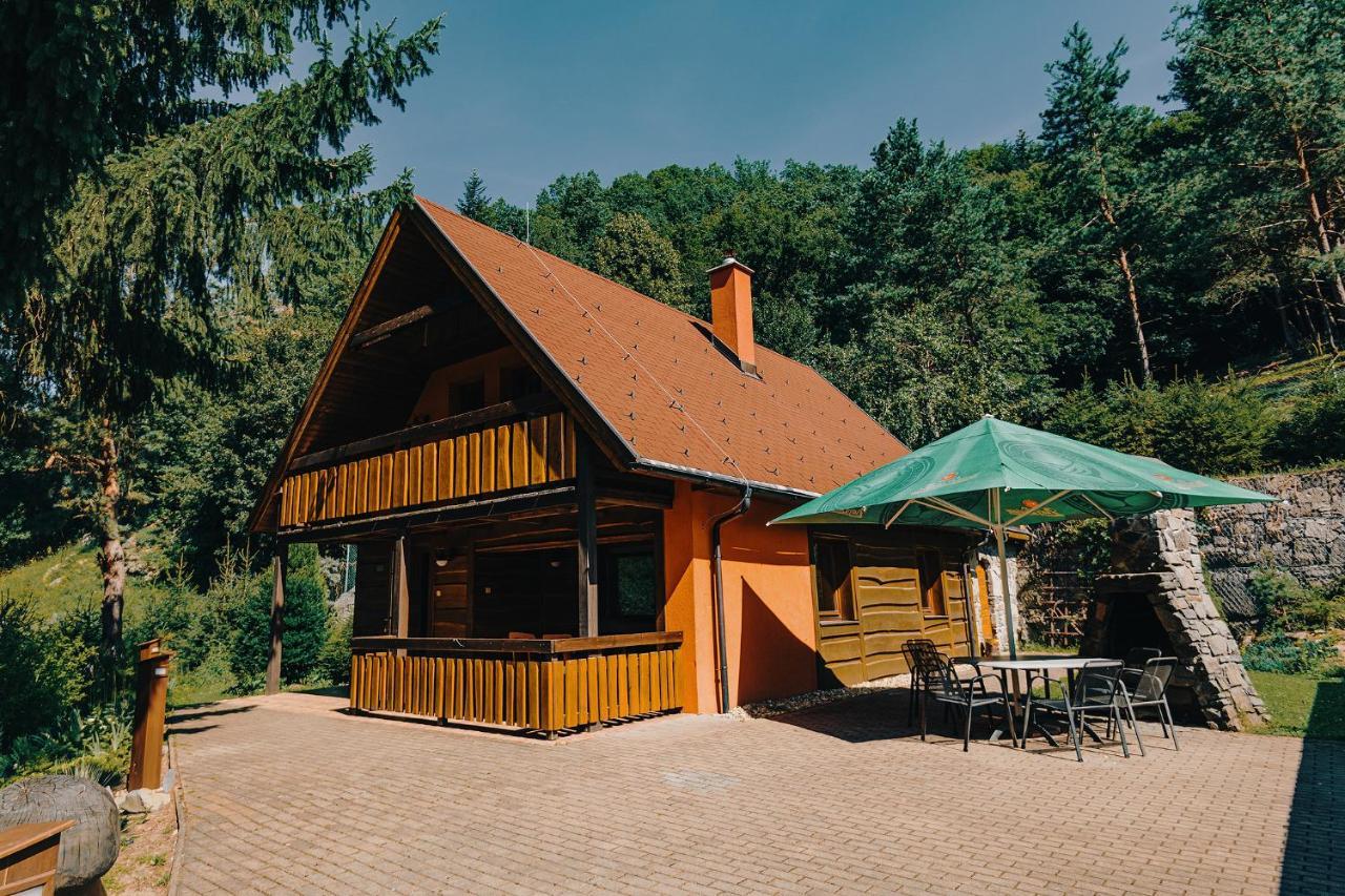 Ekoma Rezort Zvolen Exterior photo