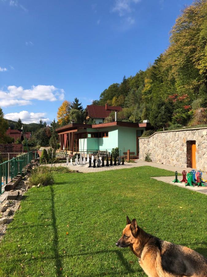 Ekoma Rezort Zvolen Exterior photo